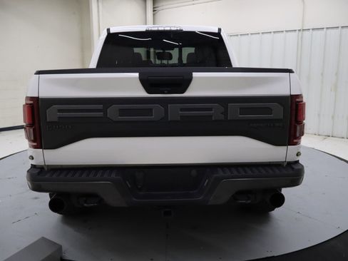 Certified 2020 Ford F150 Raptor w/ Equipment Group 801A Mid image 4