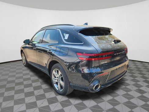 Used 2025 Genesis GV70 3.5T Sport AWD/4WD image 3