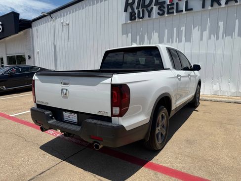 Used 2022 Honda Ridgeline RTL-E image 7