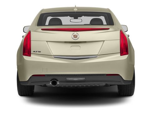 Used 2014 Cadillac ATS Luxury w/ Cold Weather Package AWD/4WD image 8