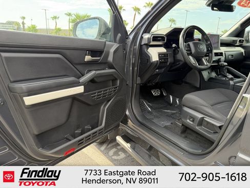 Certified 2024 Toyota Tacoma TRD Sport AWD/4WD image 5