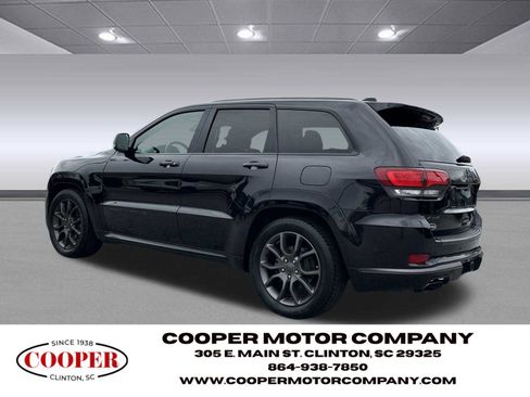 Used 2020 Jeep Grand Cherokee High Altitude image 5