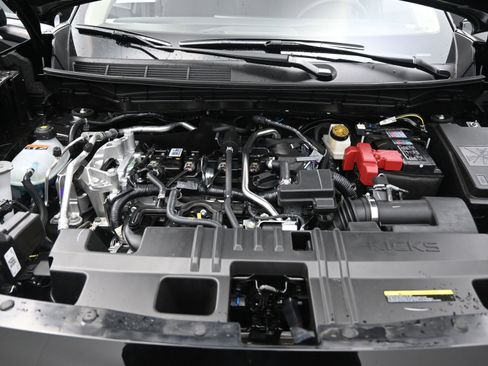 New 2026 Nissan Kicks S image 21