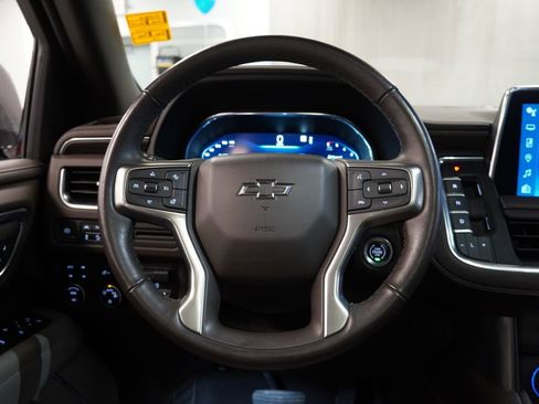 Used 2022 Chevrolet Tahoe Z71 w/ Z71 Off-Road Package AWD/4WD image 22