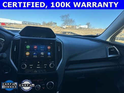 Used 2023 Subaru Forester Touring image 14