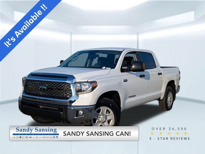 Used 2021 Toyota Tundra 4x4 CrewMax