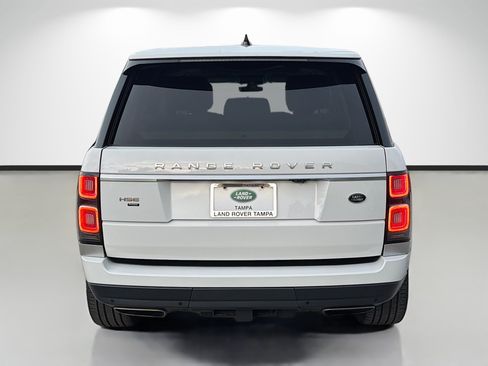 Used 2021 Land Rover Range Rover Westminster Edition AWD/4WD image 4