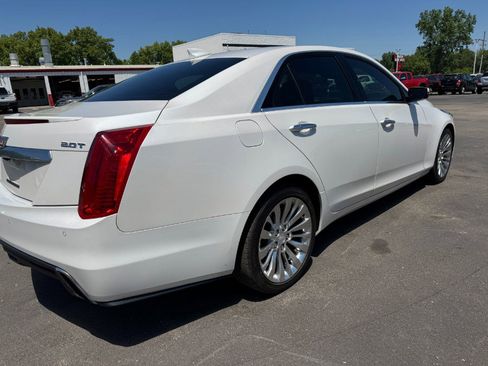 Used 2019 Cadillac CTS Luxury AWD/4WD image 11