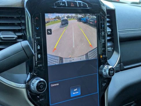 Used 2024 RAM 2500 Laramie w/ Safety Group image 23