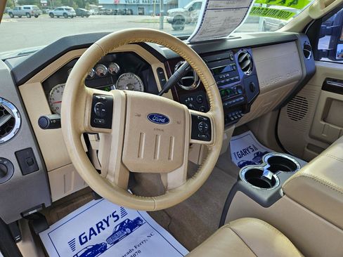 Used 2008 Ford F250 Lariat AWD/4WD image 14