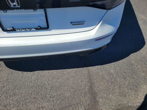 New 2026 Honda Accord Touring image 4