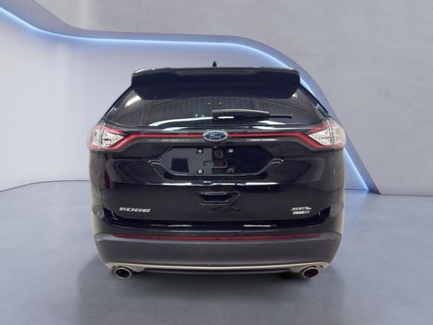 Used 2017 Ford Edge SEL AWD/4WD image 5