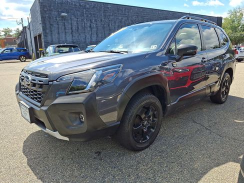 Used 2023 Subaru Forester Wilderness AWD/4WD image 3
