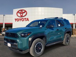New 2026 Toyota 4Runner TRD Off-Road Premium video 1