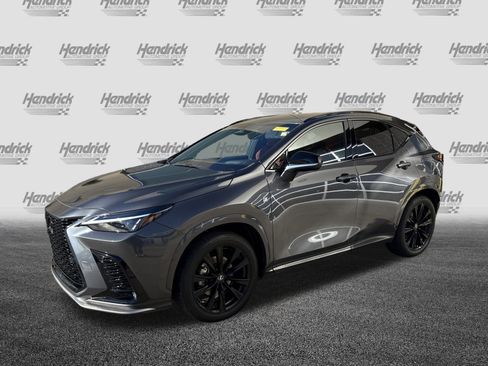 Used 2022 Lexus NX 350 F Sport image 5