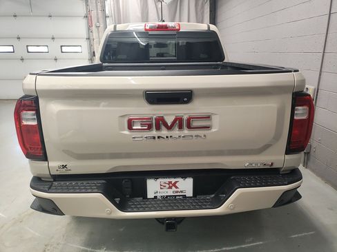 New 2026 GMC Canyon AT4 w/ Technology Plus Package image 19