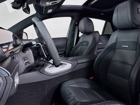 Certified 2025 Mercedes-Benz GLE 63 AMG S image 17