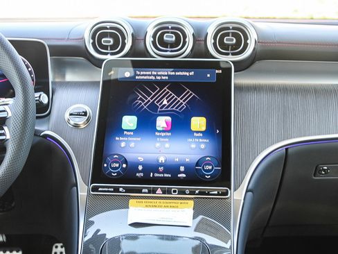 New 2026 Mercedes-Benz GLC 43 AMG 4MATIC Coupe image 13