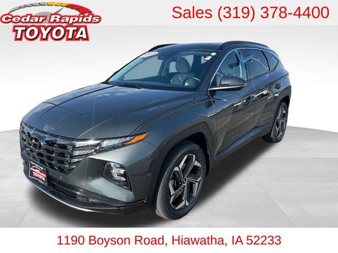 Used 2023 Hyundai Tucson Limited AWD/4WD image 1