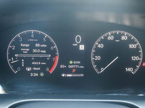Used 2023 Honda HR-V EX-L image 23