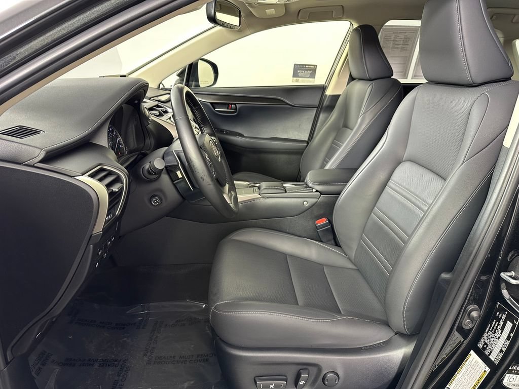 Used 2020 Lexus NX 300 AWD w/ Premium Package image 18