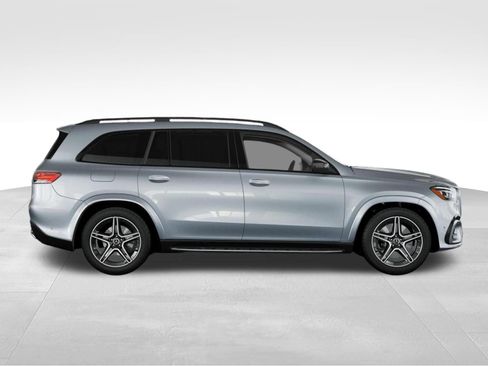 New 2026 Mercedes-Benz GLS 450 4MATIC image 2