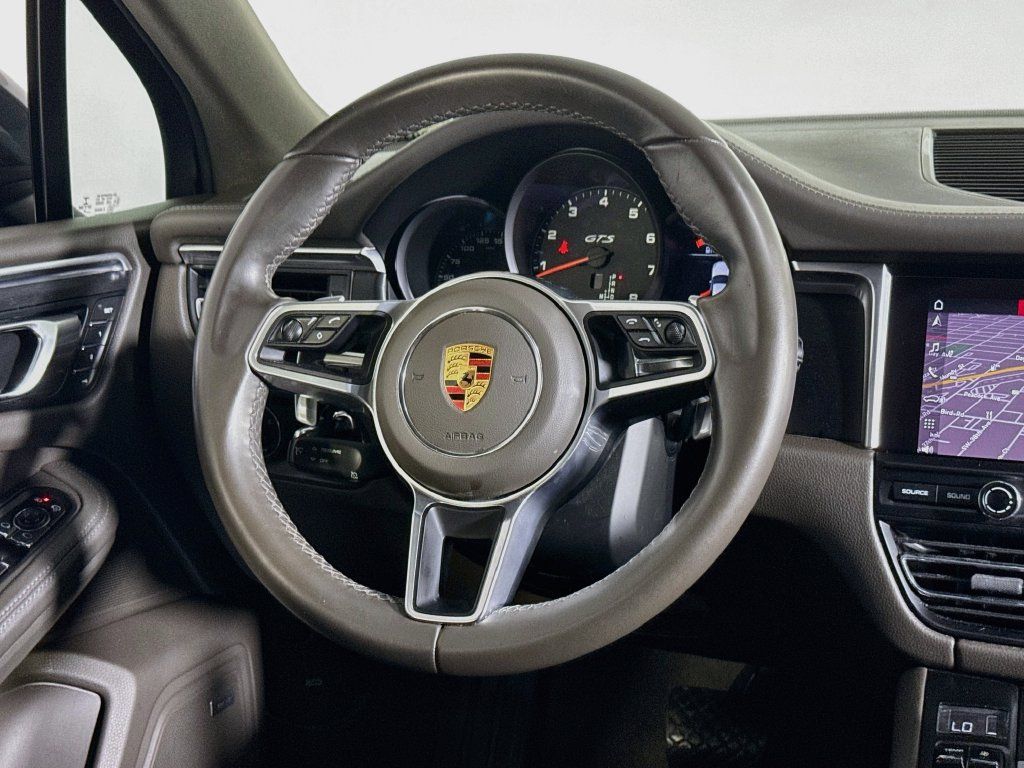 Certified 2020 Porsche Macan GTS AWD/4WD image 12