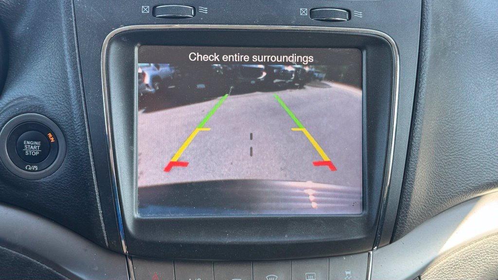 Used 2017 Dodge Journey Crossroad w/ Popular Equipment Group FWD image 21