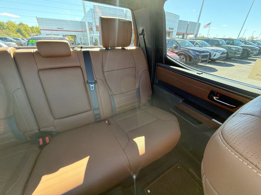 New 2026 Toyota Tundra 1794 Edition AWD/4WD image 14