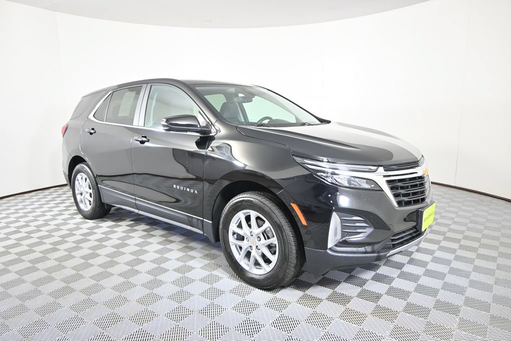 Used 2024 Chevrolet Equinox LT AWD/4WD image 9