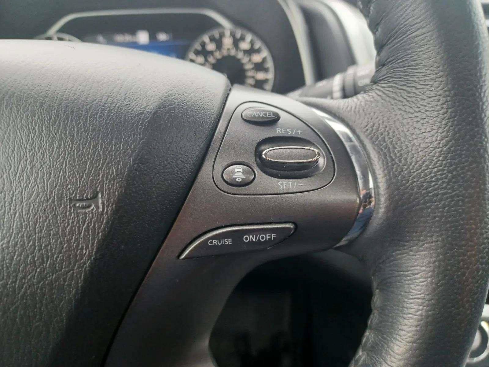 Used 2021 Nissan Murano AWD SL w/ Moonroof Package w/ SL Moonroof Package image 20