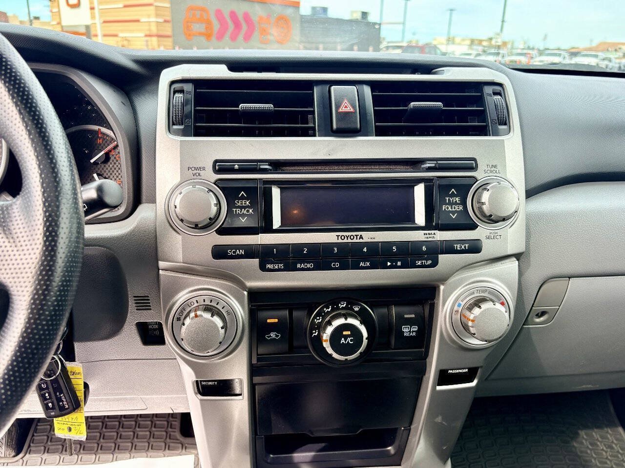 Used 2011 Toyota 4Runner SR5 w/ Premium Pkg w/Leather AWD/4WD image 13