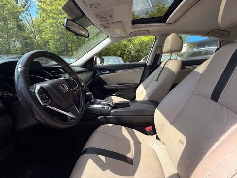 Used 2018 Honda Civic EX-L image 13