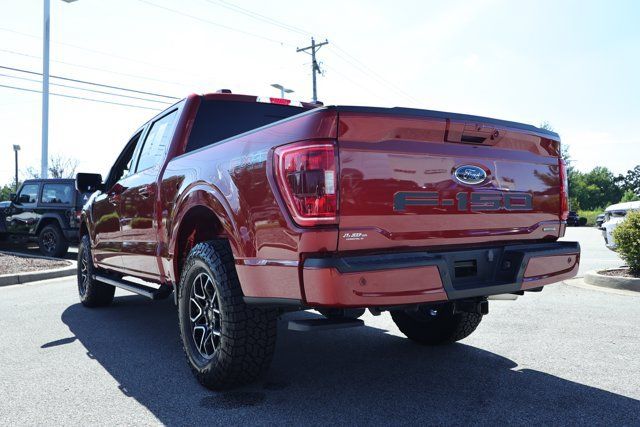Used 2023 Ford F150 XLT w/ Equipment Group 302A High AWD/4WD image 10