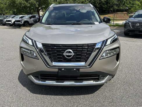 Used 2023 Nissan Rogue Platinum w/ Platinum Premium Package FWD image 8
