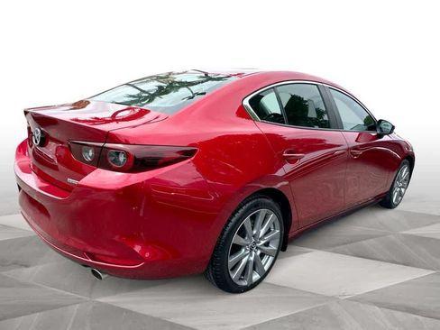 Used 2022 MAZDA MAZDA3 s FWD image 8