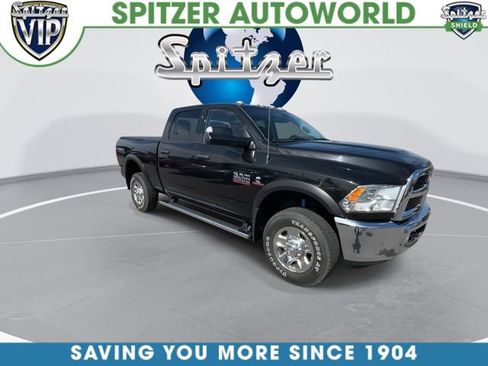 Used 2017 RAM 2500 Tradesman w/ Chrome Appearance Group AWD/4WD image 2