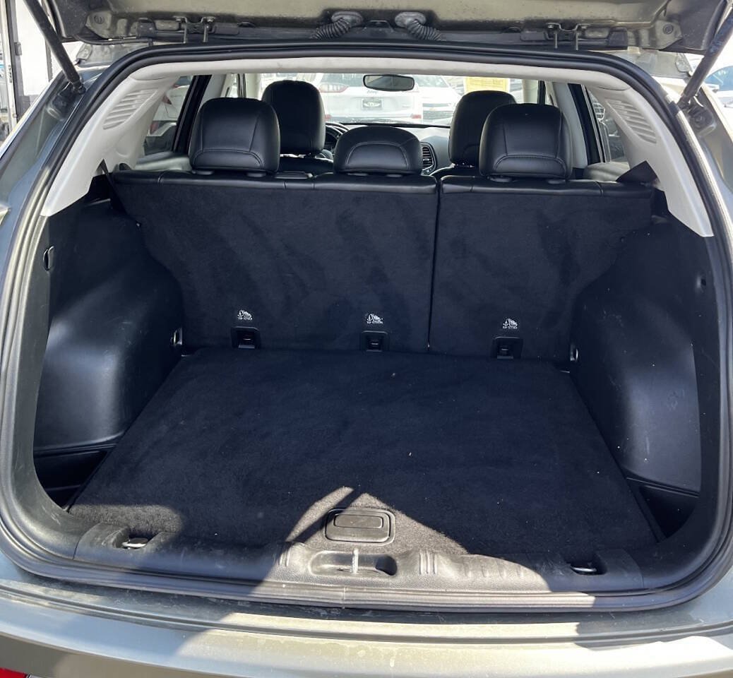 Used 2019 Jeep Compass Latitude AWD/4WD image 10