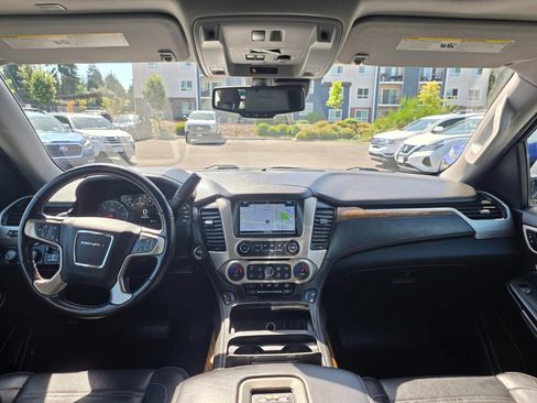 Used 2019 GMC Yukon Denali w/ Denali Ultimate Package AWD/4WD image 11