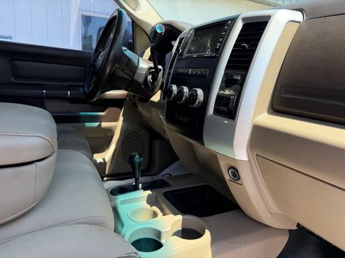 Used 2012 RAM 2500 Power Wagon w/ Luxury Group AWD/4WD image 15