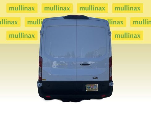 New 2025 Ford Transit 250 148 Medium Roof w/ Load Area Protection Package RWD image 4