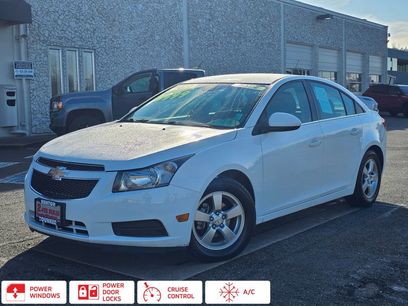 Used 2014 Chevrolet Cruze LT