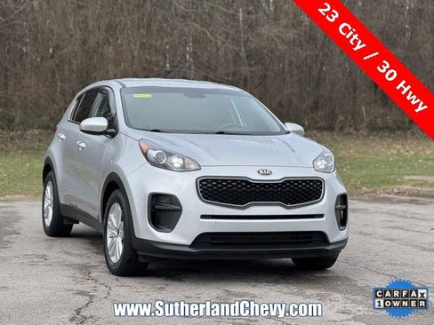 Used 2019 Kia Sportage LX image 9