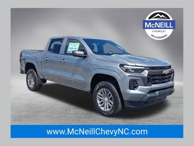 New 2026 Chevrolet Colorado LT w/ LT Convenience Package AWD/4WD image 1
