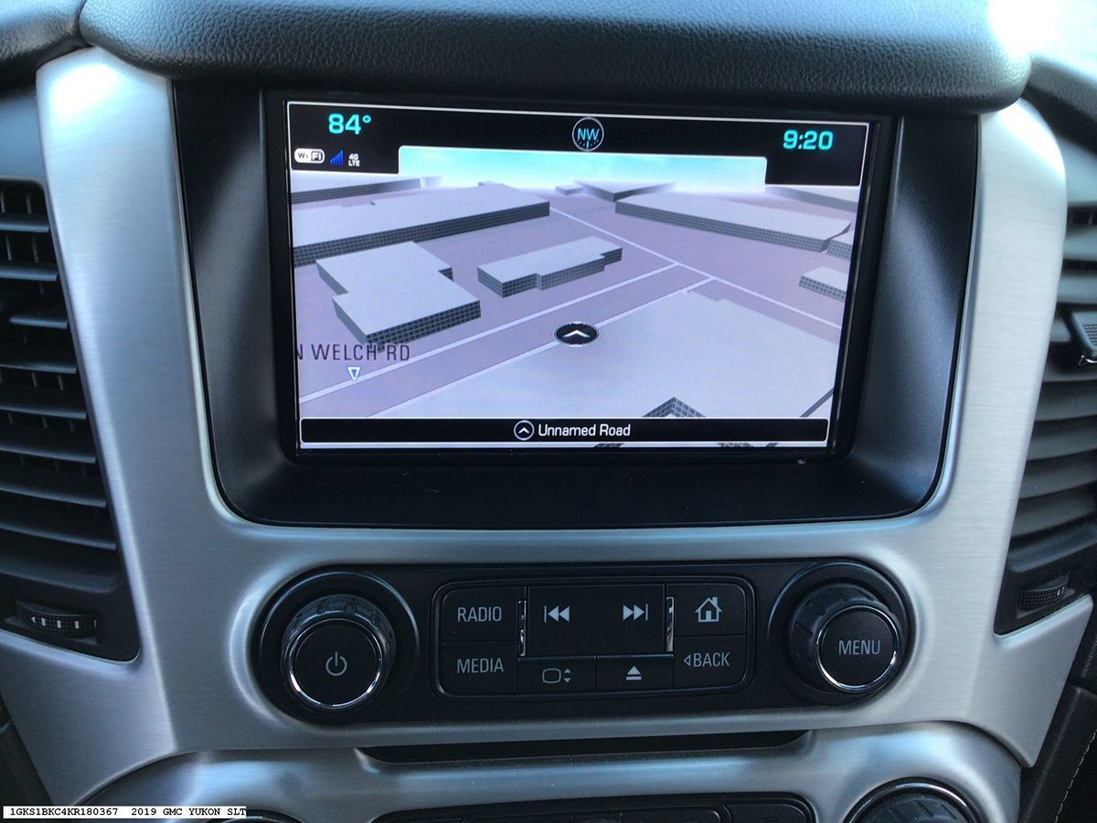 Used 2019 GMC Yukon SLT w/ Premium Edition RWD image 14