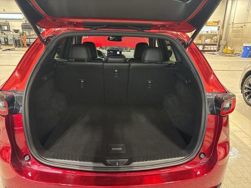 Used 2022 MAZDA CX-5 AWD 2.5 Turbo image 15