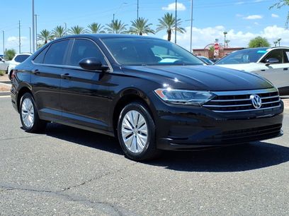 Used 2019 Volkswagen Jetta S