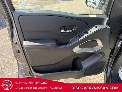 New 2026 Nissan Frontier SV w/ SV Convenience Package RWD image 10