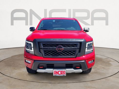 Certified 2024 Nissan Titan PRO-4X w/ Pro-4x Convenience Package AWD/4WD image 6