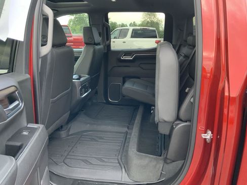 Used 2023 GMC Sierra 1500 SLT w/ SLT Premium Plus Package AWD/4WD image 56